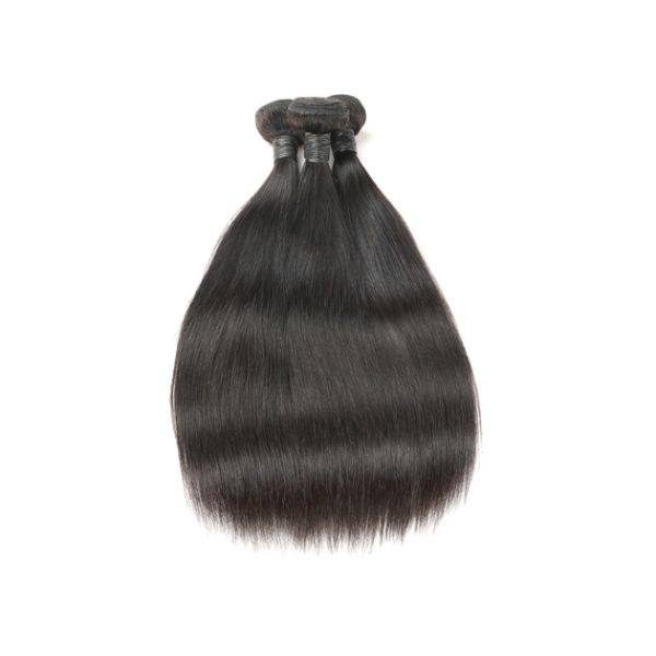 Latest Coming Virgin Thick Healthy Ends Brazilian Unprocessed Straight Shoulder