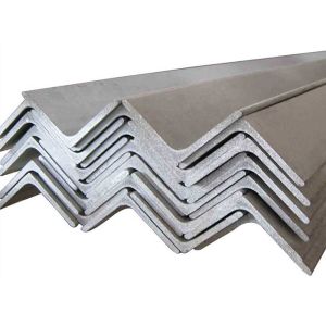 Galvanized Q345 Rolled Steel Angle Section Equal Unequal