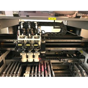 SMT High Speed Samsung CP45 Pick And Place Machine