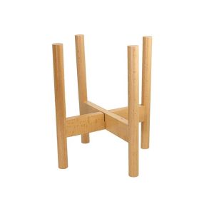 China Wood Plant Stand |  Wood Plant Holder | Indoor Flower Pot Decor on sale
