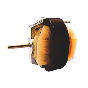 Low Noise One Phase Shaded Pole Motor YZF58 Heater Fan Motor 2300 RPM Speed