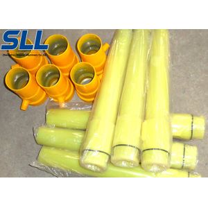 Concrete Shotcrete Machine Spare Parts Nozzle Application Dy Fireproofing