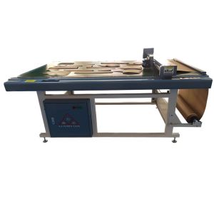 Plastic Board Cutting Machine with All Aluminum Countertops Inkjet Flatbed