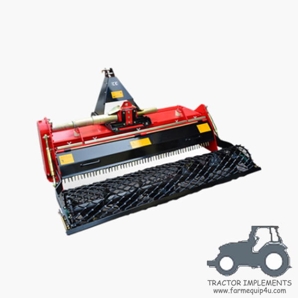 Buy STB - Tractor Three Point Hitch Stone Burier With Side Chain Driven With Standard Pto Shaft; Tractor Implements Tiller at wholesale prices