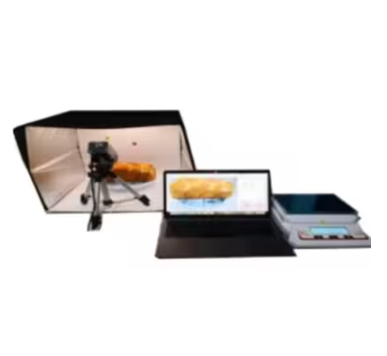 Automatic Bread Volume Tester Weighing 0-1000g 2000 Sets Storage Food Industry ST-Y01