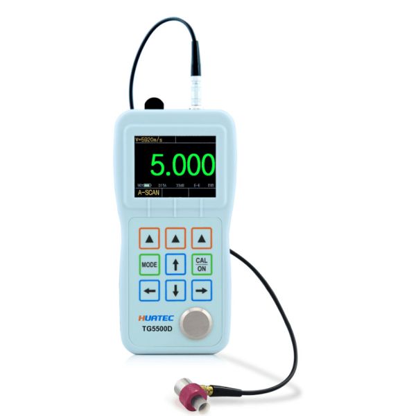 Thickness Measuring Gauge Thickness Gauge Calibration Ultrasonic Thickness