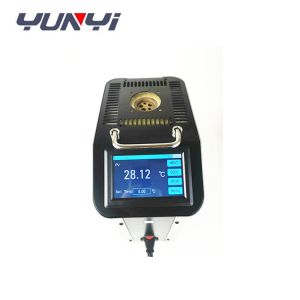 Well LCD W1000T Portable Temperature Calibration Equipment