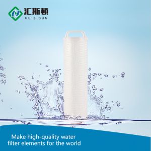 Polypropylene Water Treatment Purification Element for Industrial Hydraulic