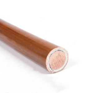 Mineral Insulated Fire Retardant Electrical Armored Cable with Customizable