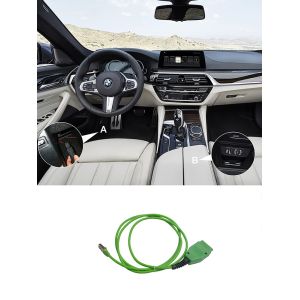 Unichip BMW Enet Cable Full Screen Carplay BMW Esys Esys-Pro Esys Plus