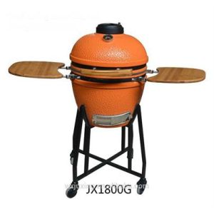 Quality 18&amp;quot; Ceramic Grills Charcoal BBQ Kamado for sale