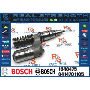 Fuel injector 1548475 0414701064 0414701057 0414701050 0414701029