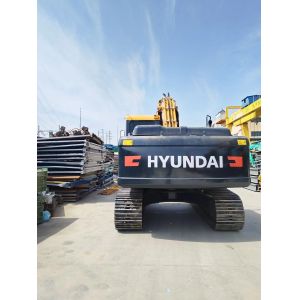 2022 Model Used Hyundai 220LC-9S Excavator with Original Hydraulic Pump and Ce
