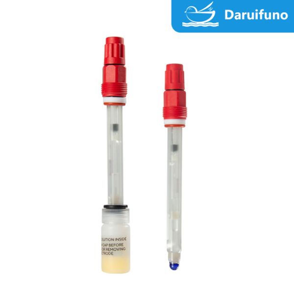 Buy Analog PH Sensor With Split Wire For 0~100℃ For Recycled Water Rain Water at wholesale prices