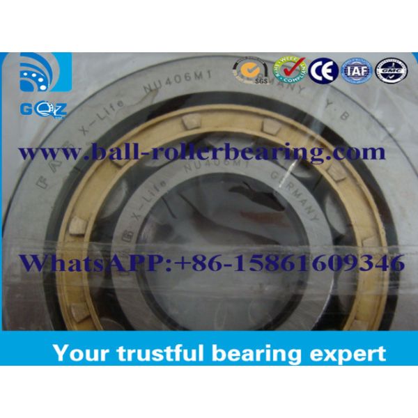 Buy Automobile Stainless Thrust Bearing , Oil Lubrication Cylindrical Thrust Bearing at wholesale prices