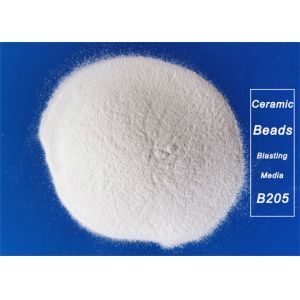 Quality Golf Head B205 Microblast Media Ceramic Bead Blasting for sale
