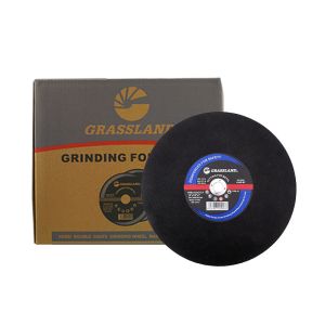 China Grassland 16X5/32X 1 Stationary Saw Abrasive Cut Off Wheel on sale