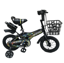 Buy 12" Kids Bike with Training Wheels - Ultra-Durable & Budget-Friendly at wholesale prices