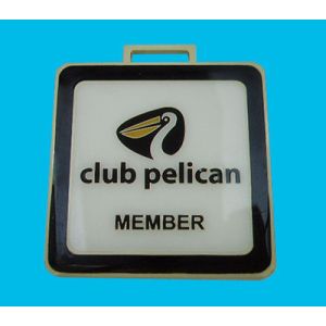 luggage tag, baggage tag