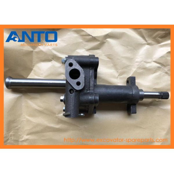 Buy 1131002770 1-13100277-0 Oil Pump 6BG1 ISUZU Engine Parts For Hitachi EX200 ZX200 at wholesale prices