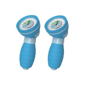 Hand Held Professional Cuff Pressure Airway Guage For ETT LMA 0-120CMH2O