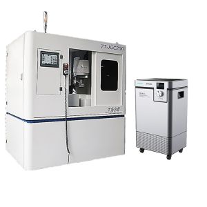 800W Industrial Fiber Laser Cutting Machine with Windows CNC System