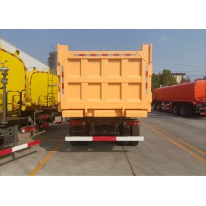 30 Tons Sino Howo Dump Truck 371 Left Hand Drive