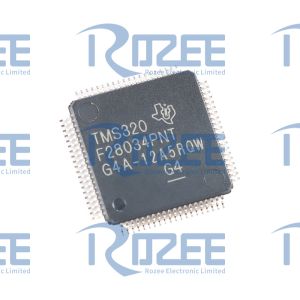 TMS320F28034PNT