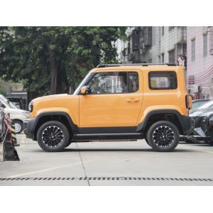 2024 Pure Electric Vehicle SAIC Baojun Yep Electric SUV With Range 303km