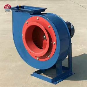 Industrial Automation Centrifugal Fan with Direct Drive Electrical Motor