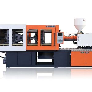 China High-Stroke Energy Saving Injection Molding Machine With Techmation Control System on sale