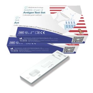 2 Years Shelf Life Antigen Self Test Kit Malaysia 1 Test/Box SARS-CoV-2