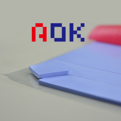 Buy 0.5mm Thickness Conductive Silicone Pad Heat Sink Ultrasoft Practical at wholesale prices