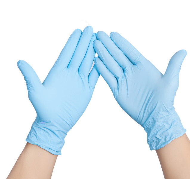 Latex Examination Medical Xxl Nitrile Disposable Gloves