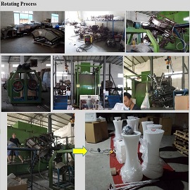 Ip44 LED Rattan Standing Lamp Shade For Garden Swimming Pool