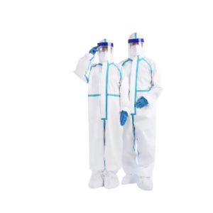 China Breathable Protective Medical Protective Clothing on sale