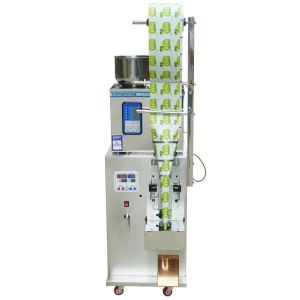 AC220V Sachet Packing Machine Automatic Granule 450W
