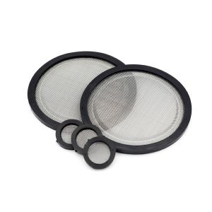 Plumbing Pipe Screen Mesh Rubber Gasket For Faucet Rubber Seal Ring