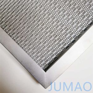 Stainless Steel Pallet Wire Mesh Room Divider Wrought Iron