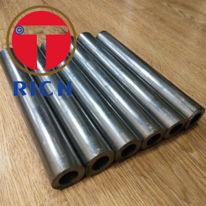 Precision Seamless Carbon Steel Tubing 1045 4130 4140 Cold Drawn