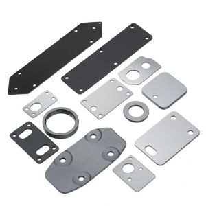 Lightweight Custom Anodized Metal Stamping Parts with Thickness 0.1mm-6.0mm for