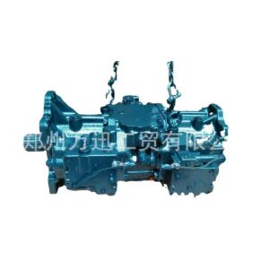 Quality 708-1W-00142 708-1W-00142 Bulldozer Gear Pump for sale