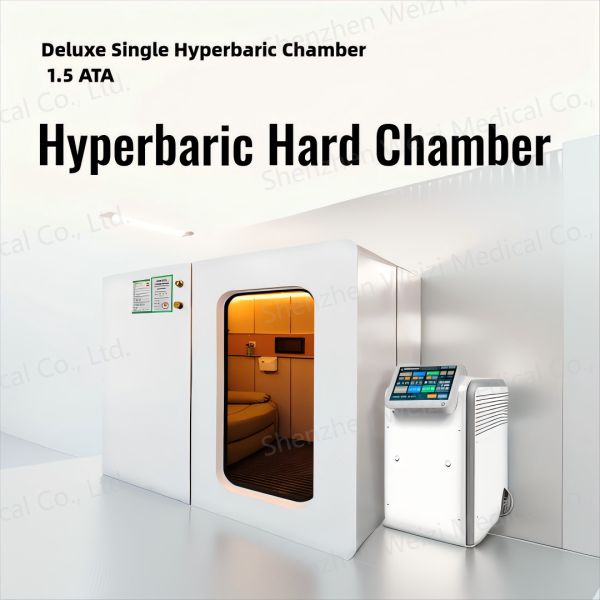 Buy Strengthen Immunity Hyperbaric Hard Chamber WEIZI 2000mm High Efficiency at wholesale prices