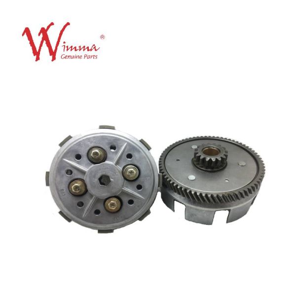 Motorbike Clutch Assy Clutch Assembly Motorcycle Engine Parts Professional Hard Wearing YBR125 Wholesale