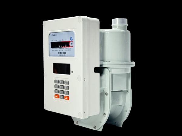 Buy STS Optimize Gas Consumption in Various Commercial Operations with the Smart Prepaid GAS Meter at wholesale prices
