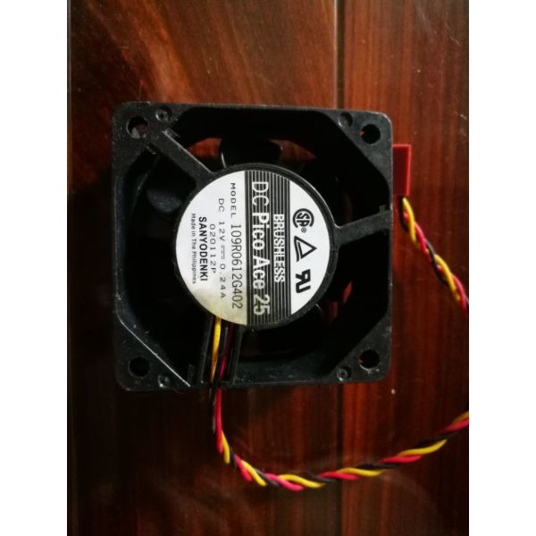 Buy 119C1058390A 119C1058390 Fuji 550 570 Minilab Spare Part Fan at wholesale prices