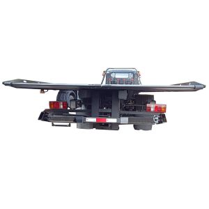 Mining Site Recovery Truck, Customizable Configurations,Reinforced Axles, Dust