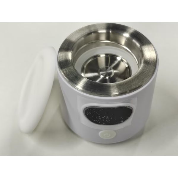 Newest Fast Heating Portable Bottle Warmer With 3 Adapter Cordless Travel Bottle Warmer With Most Bottles