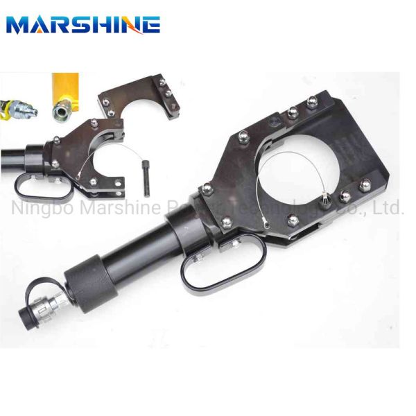 Manual Hydraulic Cable Cutter Rope Electric Wire Scissors 300mm