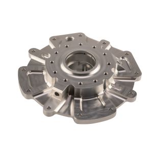 3/4/5 Axis Center Machining CNC Metal Machining Parts Customized High Precision